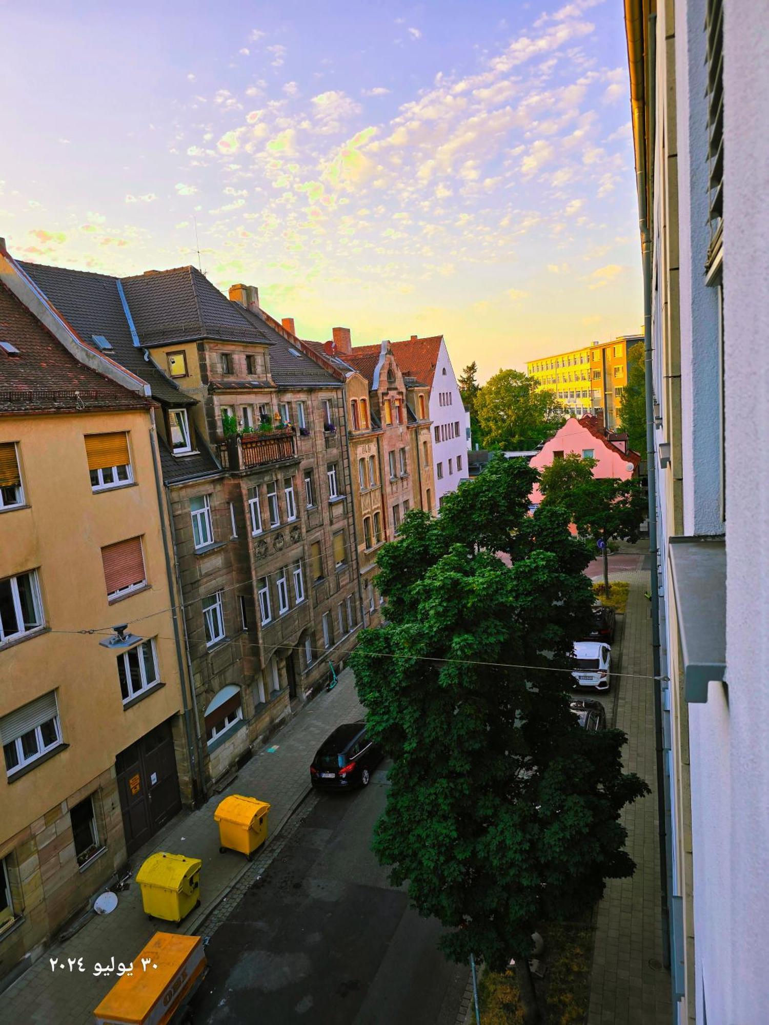 B&R Apartment In Фюрт Экстерьер фото